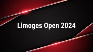 Limoges Open 2024 on All Women's Sports Network