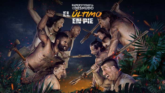 Naked and Afraid: Last One Standing Episode No.1 on JioTV