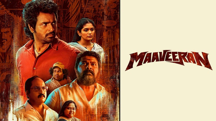 Maaveeran on JioTV