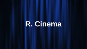 R. Cinema on R.Kannada - past program