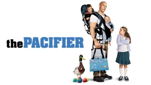 The Pacifier on Star Gold Thrills - live program