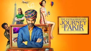 The Extraordinary Journey of the Fakir on Colors Cineplex HD