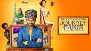 The Extraordinary Journey of the Fakir on Colors Cineplex