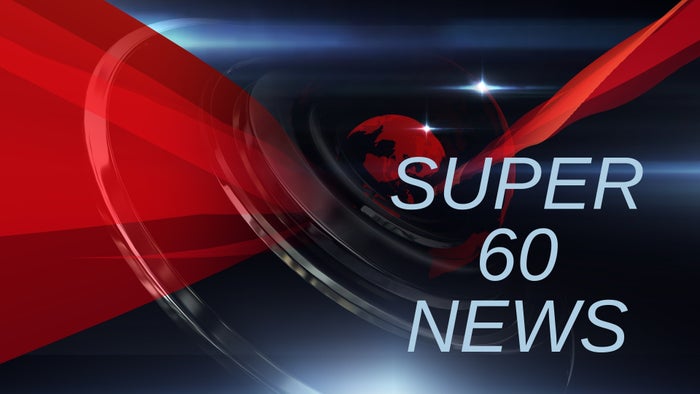 Super 60 News on JioTV