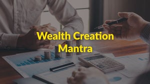 Wealth Creation Mantra on Zee Business - future program