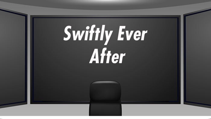 Swiftly Ever After on JioTV