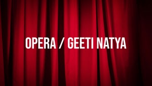 Opera / Geeti Natya on DD Oriya - past program