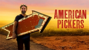 American Pickers on History TV18 HD Hindi - past program