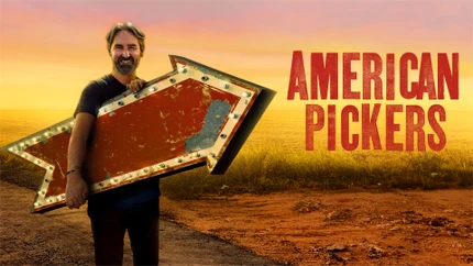 American Pickers on History TV18 HD