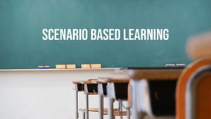 Scenario Based Learning on DD Gyandarshan - future program