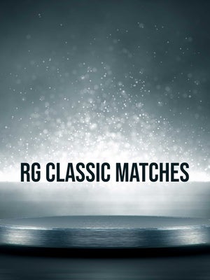 RG Classic Matches on Sony Ten 5 HD - past program