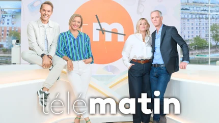 Télématin on TV5 Monde