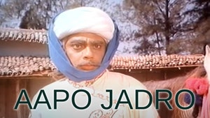 Aapo Jadro on Colors Gujarati Cinema