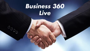 Business 360 Live on CNBC TV18 - past program
