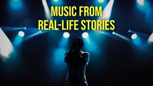 Music from Real-Life Stories on Movie Music by Stingray - future program