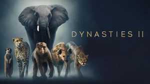 Dynasties II on Sony BBC Earth SD - past program