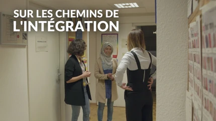 Sur les chemins de l'intégration on TV5 Monde
