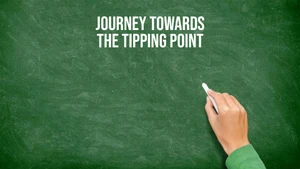 Journey Towards The Tipping Point on NDTV 24x7 - past program