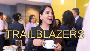 Trailblazers on NHK World Japan - past program