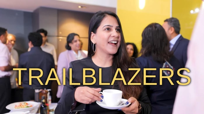 Trailblazers on JioTV