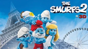 The Smurfs 2 on Sony Pix HD - past program