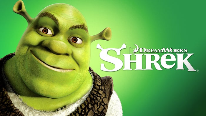 Shrek on JioTV