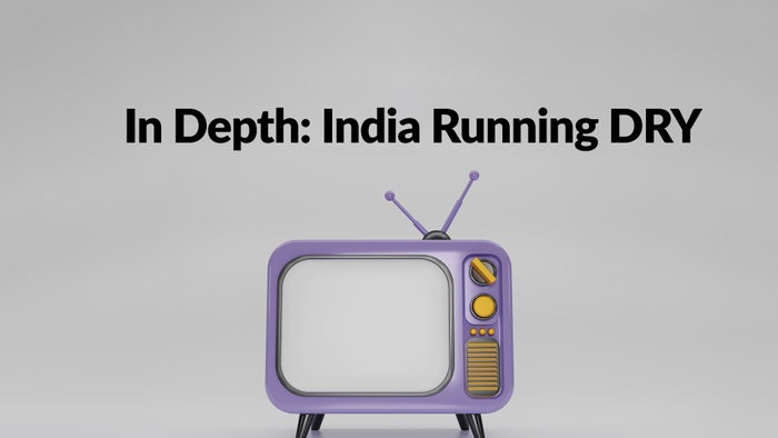In Depth: India Running DRY on JioTV
