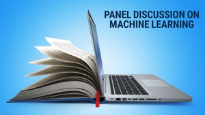 Panel Discussion On Machine Learning on DD Gyandarshan - past program