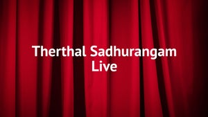 Therthal Sadhurangam Live on Sathiyam TV - past program