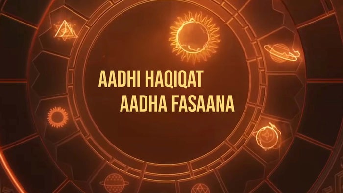 Aadhi Haqiqat Aadha Fasaana on JioTV