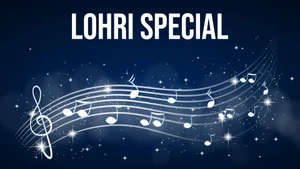 Lohri Special on Saga Music - past program
