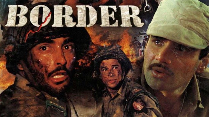 Border on JioTV