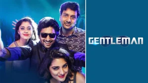 Gentleman on Colors Kannada Cinema