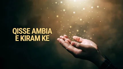 Qisse Ambia E Kiram Ke on Tehzeeb TV