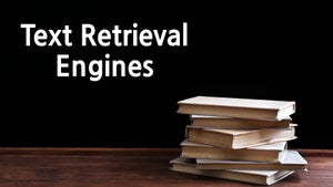 Text Retrieval Engines on DD Gyandarshan - past program
