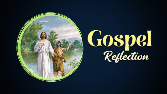 Gospel Reflection on JioTV