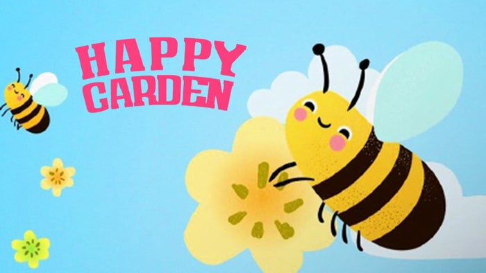 Happy Garden on JioTV