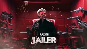 Rajini the JAILER on Colors Cineplex HD