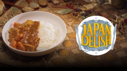 Japan Delish on NHK World Japan