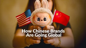 How Chinese Brands Are Going Global on Bloomberg Originals - past program