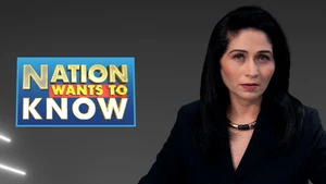 Nation Wants to Know on Republic TV - past program