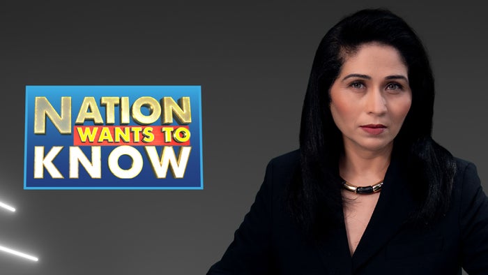 Nation Wants to Know Episode No.90 on JioTV