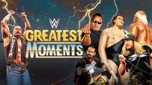 WWE's Greatest Moments on Eurosport HD - past program