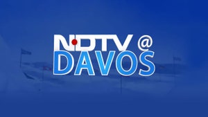 NDTV At Davos on NDTV 24x7