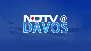 NDTV At Davos on NDTV 24x7