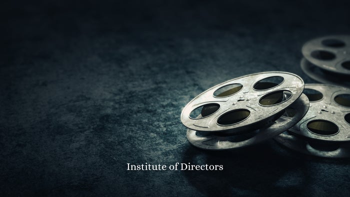 Institute of Directors on JioTV