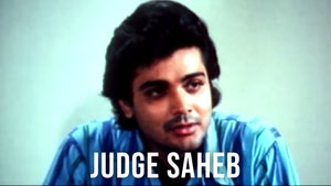 Judge Saheb on Aakash Aath - live program