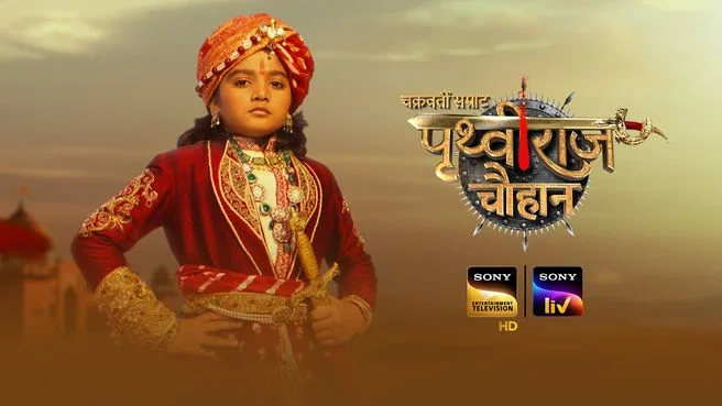 Chakravarti Samrat Prithviraj Chauhan on SET HD