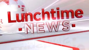 Lunchtime News on NDTV 24x7