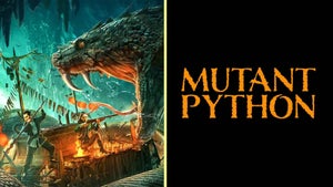 Mutant Python on Star Gold Thrills - past program